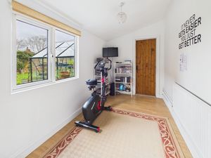 Gym/Studio- click for photo gallery